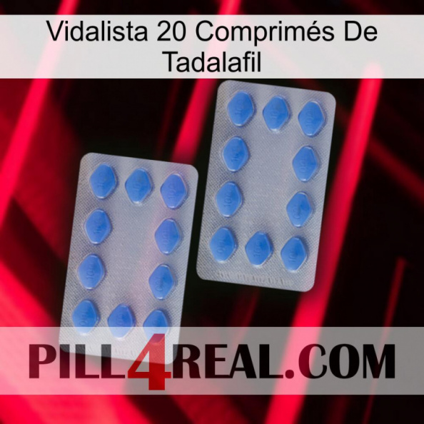 Vidalista 20 Comprimés De Tadalafil 20.jpg